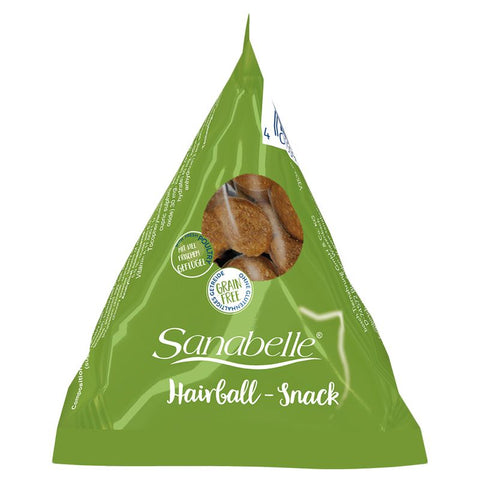 Sanabelle Hairball Snacks Pet Supplies