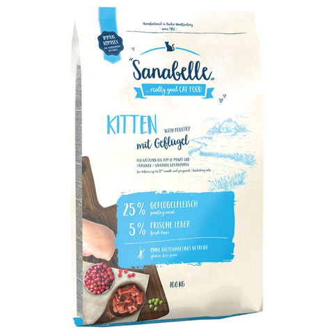 Sanabelle Kitten Pet Supplies