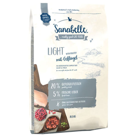 Sanabelle Light Pet Supplies