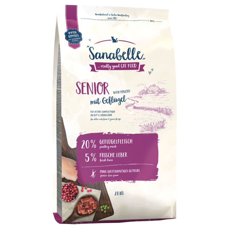 Sanabelle Senior Pet Supplies