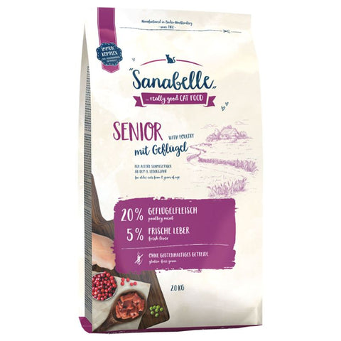 Sanabelle Senior Pet Supplies