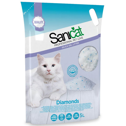 Sanicat Diamonds Pet Supplies