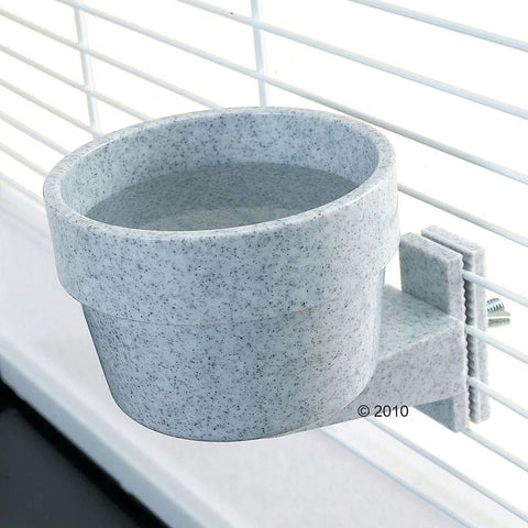 Savic Crock Feeding Dish with Screw Fastening Pet Supplies