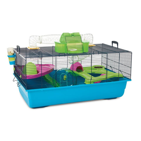 Savic Hamster Heaven 80 Cage Pet Supplies