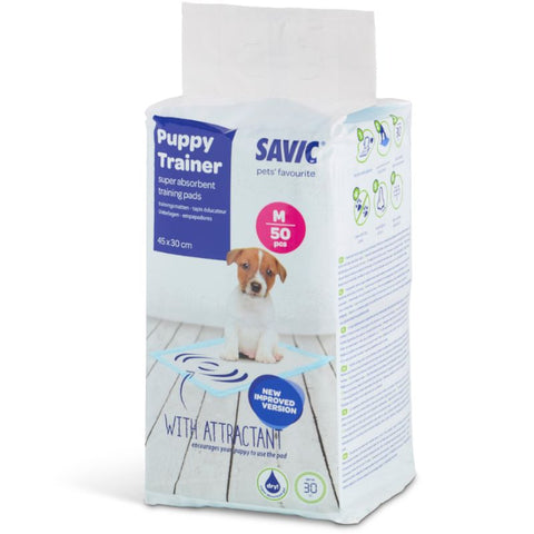 Savic Puppy Trainer Pads Pet Supplies