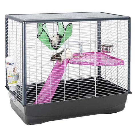 Savic Small Pet Cage Zeno 2 Pet Supplies