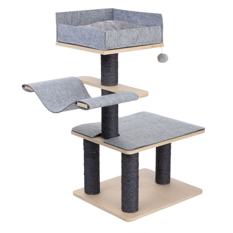 Savoy Scratching Tree Pet Supplies
