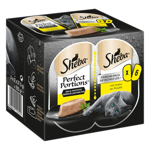 Sheba Perfect Portions Pet Supplies