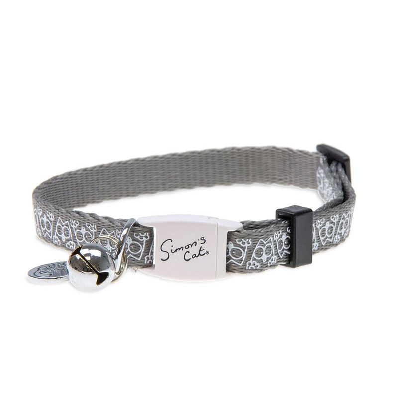 Simon's Cat Collar Pet Supplies