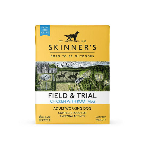 Skinner's Field & Trial Adult Chicken with Root Veg Pet Supplies