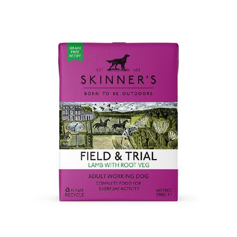 Skinner's Field & Trial Adult Lamb with Root Veg Pet Supplies