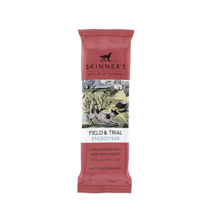 Skinner's Field & Trial Energy Bar for Dogs Pet Supplies