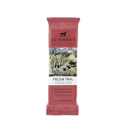 Skinner's Field & Trial Energy Bar for Dogs Pet Supplies