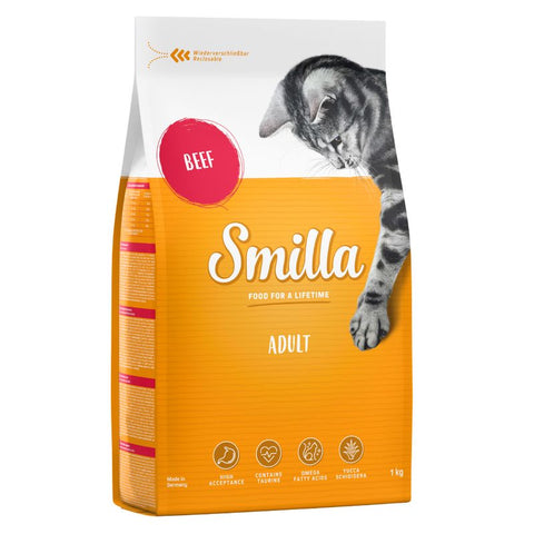 Smilla Adult Beef Pet Supplies