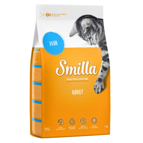 Smilla Adult Fish Pet Supplies