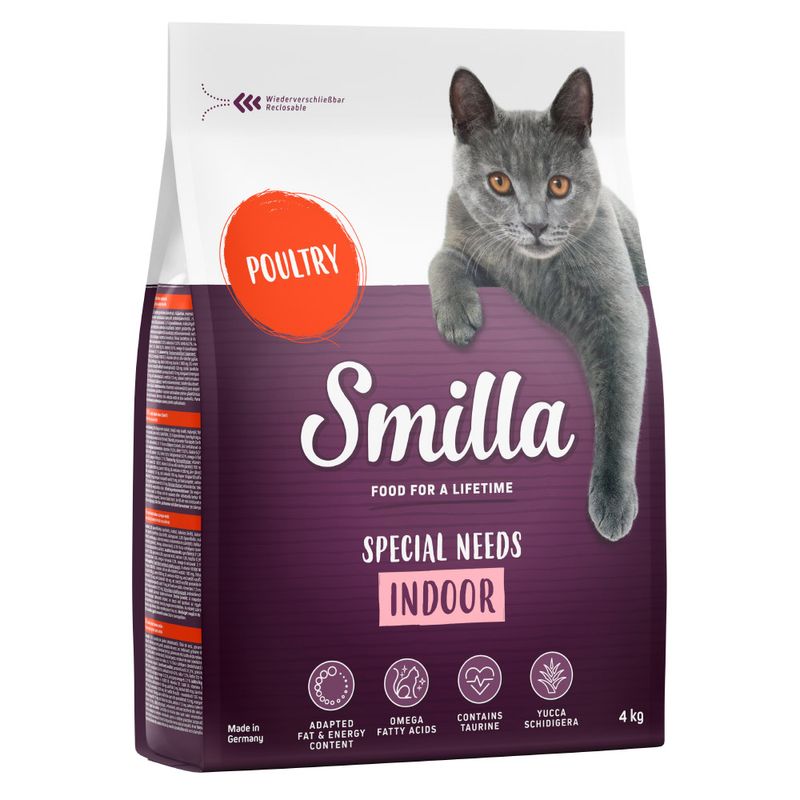Smilla Adult Indoor Pet Supplies
