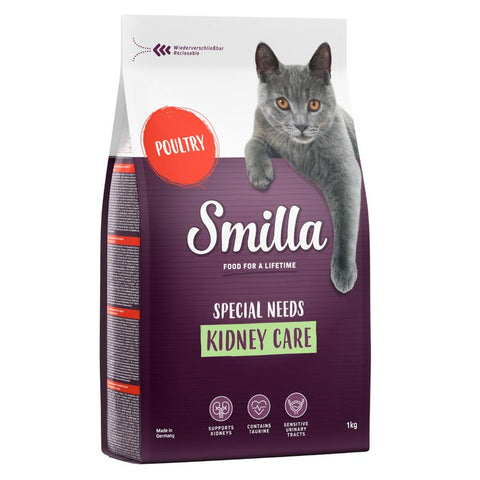 Smilla Adult Kidney Care with Poultry Pet Supplies