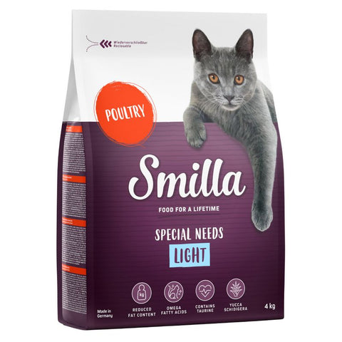 Smilla Adult Light - Poultry Pet Supplies
