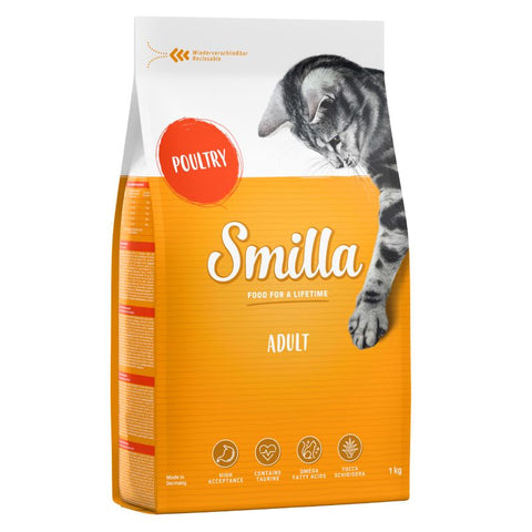Smilla Adult Poultry Pet Supplies