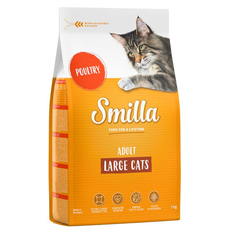 Smilla Adult XXL with Poultry Pet Supplies