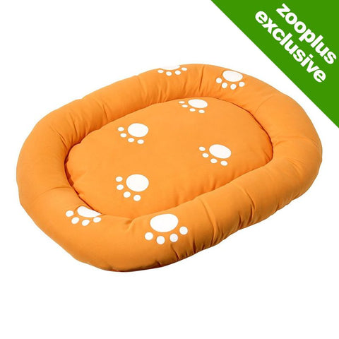 Smilla Cat Bed - Orange Pet Supplies