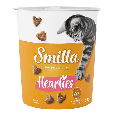 Smilla Hearties Cat Snacks Pet Supplies