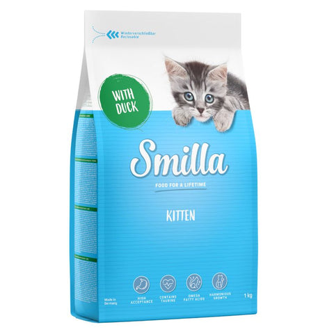 Smilla Kitten with Duck Pet Supplies