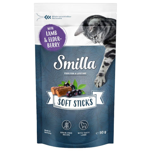 Smilla Soft Sticks Lamb & Elderberry Pet Supplies