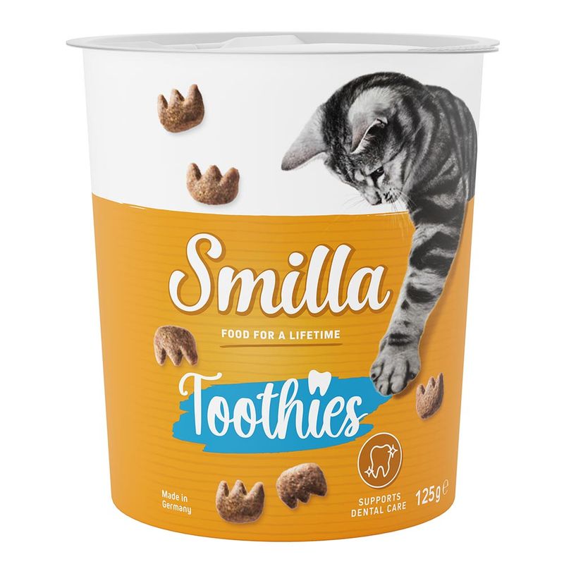 Smilla Toothies Dental Care Snacks Pet Supplies