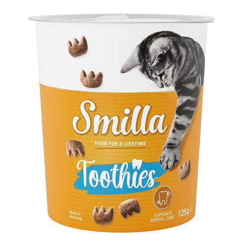 Smilla Toothies Dental Care Snacks Pet Supplies