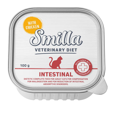 Smilla Veterinary Diet Intestinal Pet Supplies