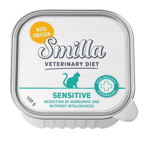 Smilla Veterinary Diet Sensitive Pet Supplies