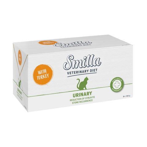 Smilla Veterinary Diet Urinary Pet Supplies