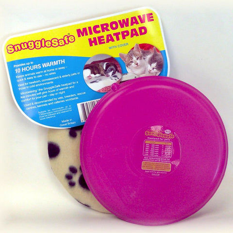 SnuggleSafe Heat Pad for Pets Pet Supplies