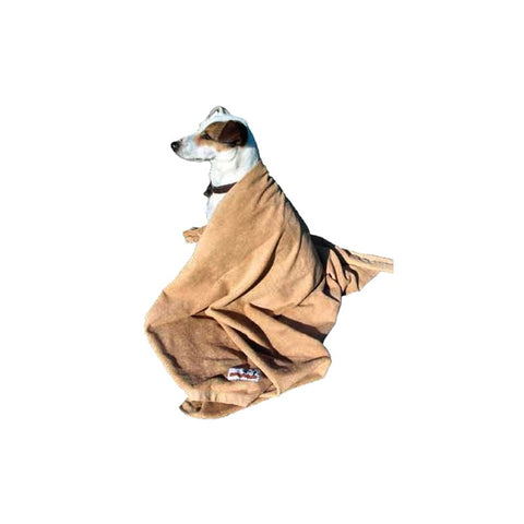 SnuggleSafe Microfibre Towel Pet Supplies