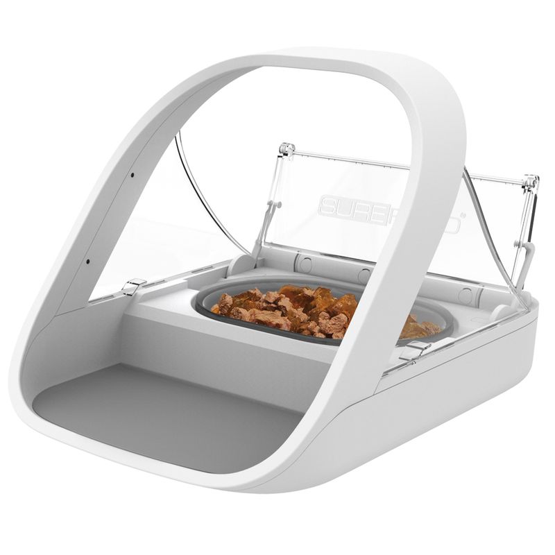 SureFeed Microchip Pet Feeder Pet Supplies