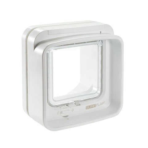 SureFlap DualScan Microchip Cat Flap Pet Supplies
