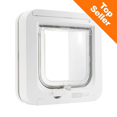 SureFlap Microchip Cat Flap Pet Supplies