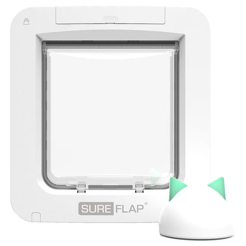 SureFlap Microchip Pet Door Connect Pet Supplies
