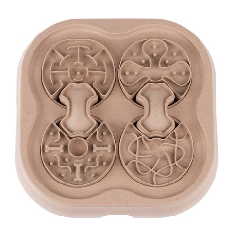 TIAKI Intelligence Toy Slow Feed Puzzle Pet Supplies