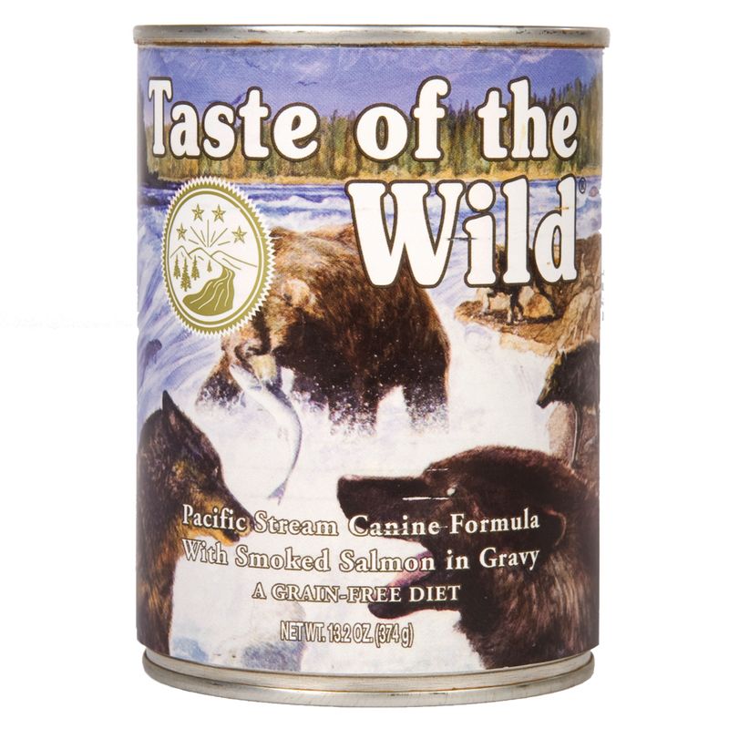 Taste of the Wild - Pacific Stream Canine Pet Supplies