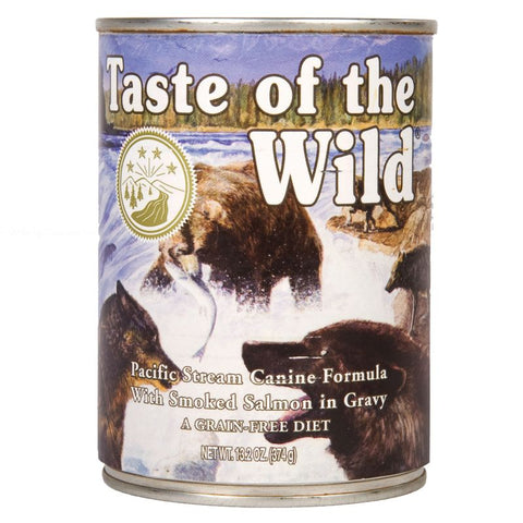 Taste of the Wild - Pacific Stream Canine Pet Supplies