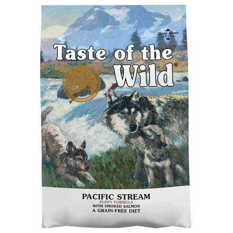 Taste of the Wild – Pacific Stream Puppy Pet Supplies