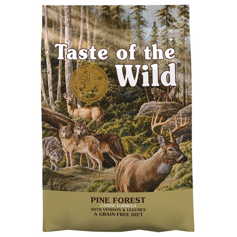 Taste of the Wild - Pine Forest Pet Supplies