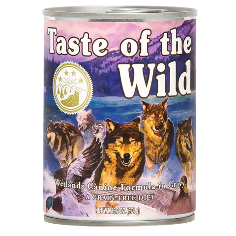 Taste of the Wild - Wetlands Canine Pet Supplies