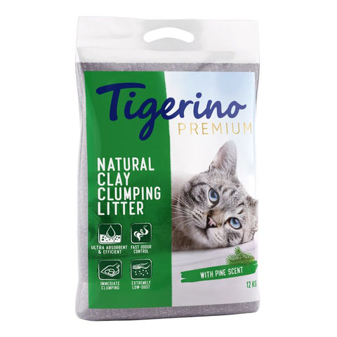 Tigerino Special Edition / Premium Cat Litter - Pine Pet Supplies