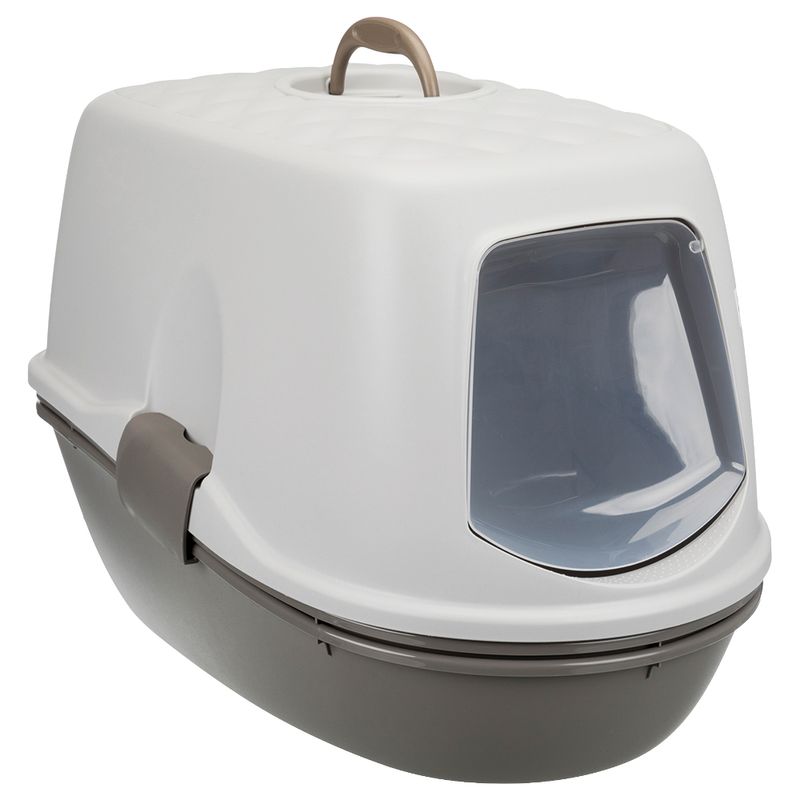 Trixie Berto Top Cat Litter Box Pet Supplies
