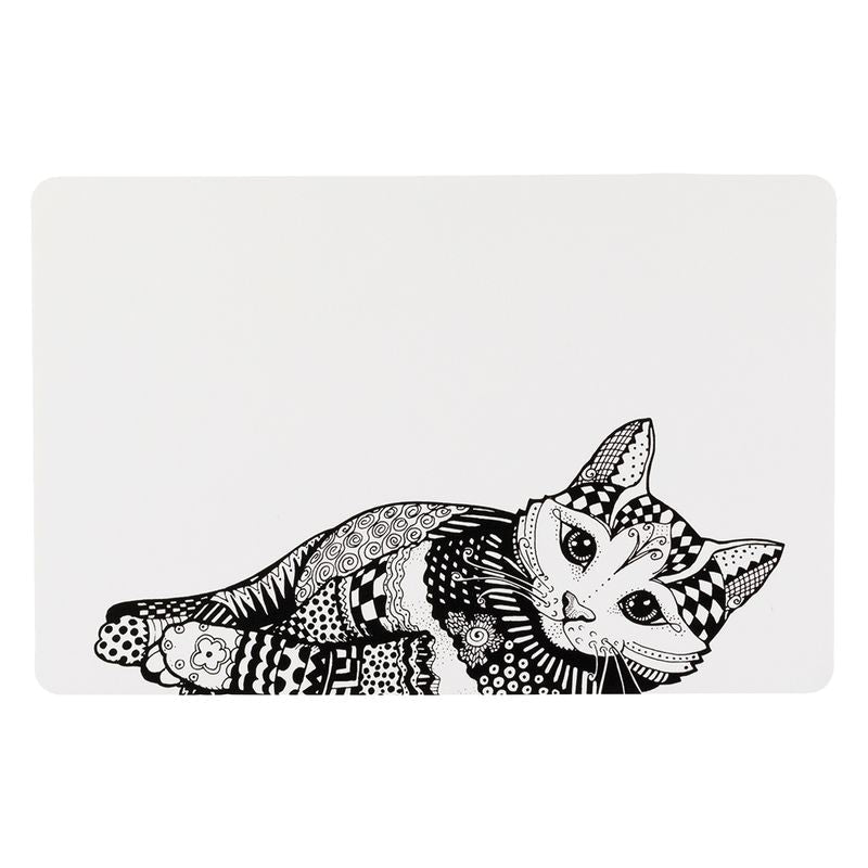 Trixie Cat Placemat Pet Supplies