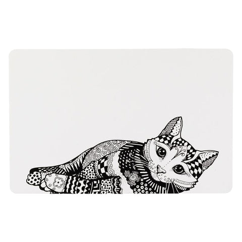 Trixie Cat Placemat Pet Supplies