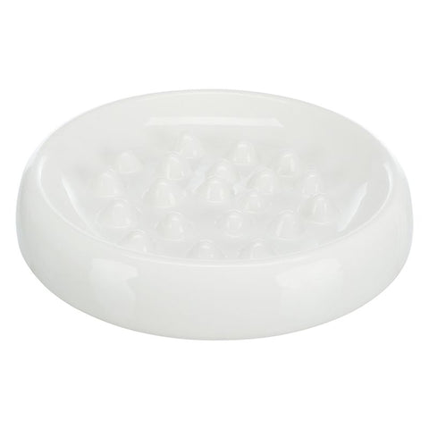 Trixie Ceramic Bowl Slow Feed Pet Supplies